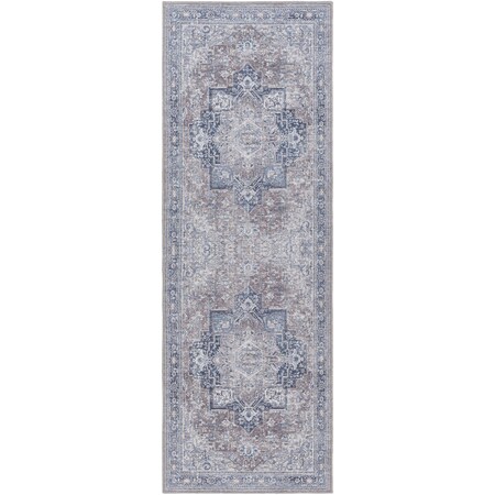 Livabliss Colin CLN-2315 Machine Washable Area Rug CLN2315-2710
